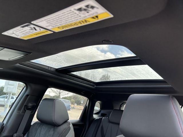 Used 2025 Solar Silver Metallic Acura A-Spec Package image 26