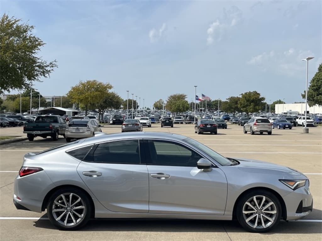 Used 2024 Acura Integra  Hatchback