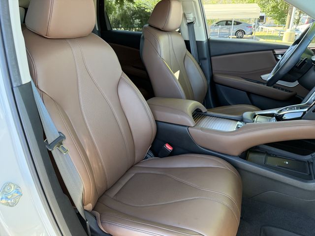 Certified Used 2024 Platinum White Pearl Acura Technology Package image 28