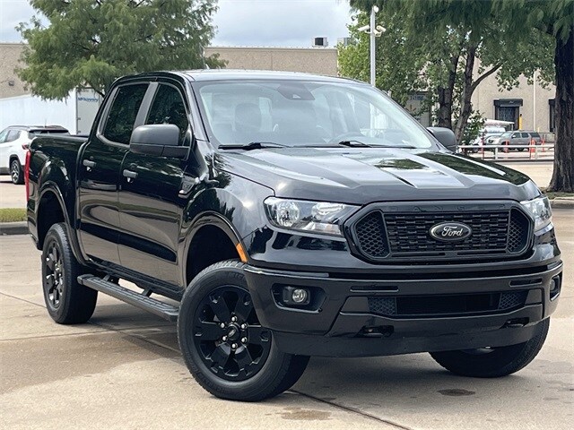 2023 Ford Ranger XLT photo 2