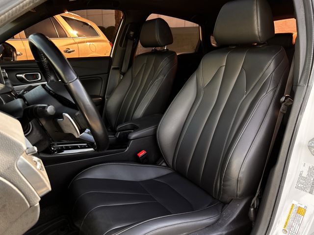 Certified Used 2024 Platinum White Pearl Acura A-Spec Package image 27