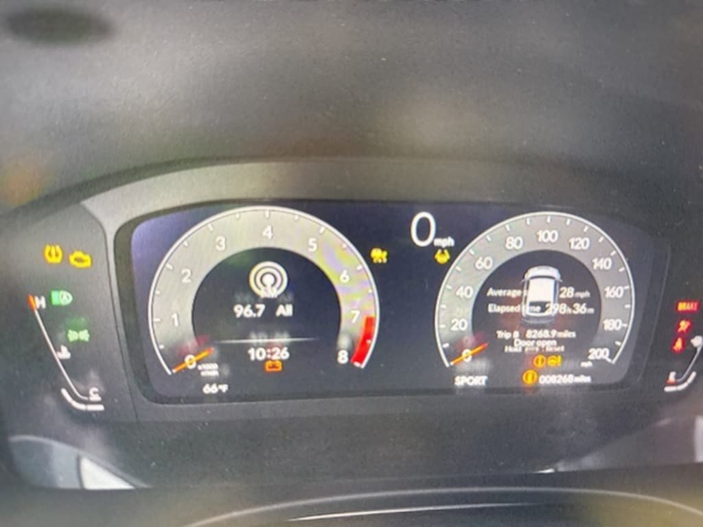 Used 2025 Acura Integra Type S Hatchback