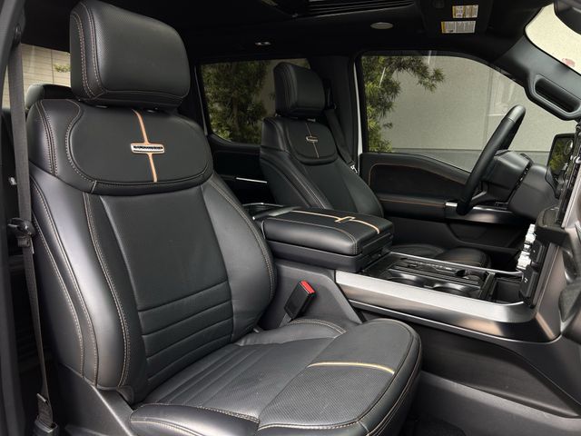 Used 2023 Oxford White Ford Platinum image 35