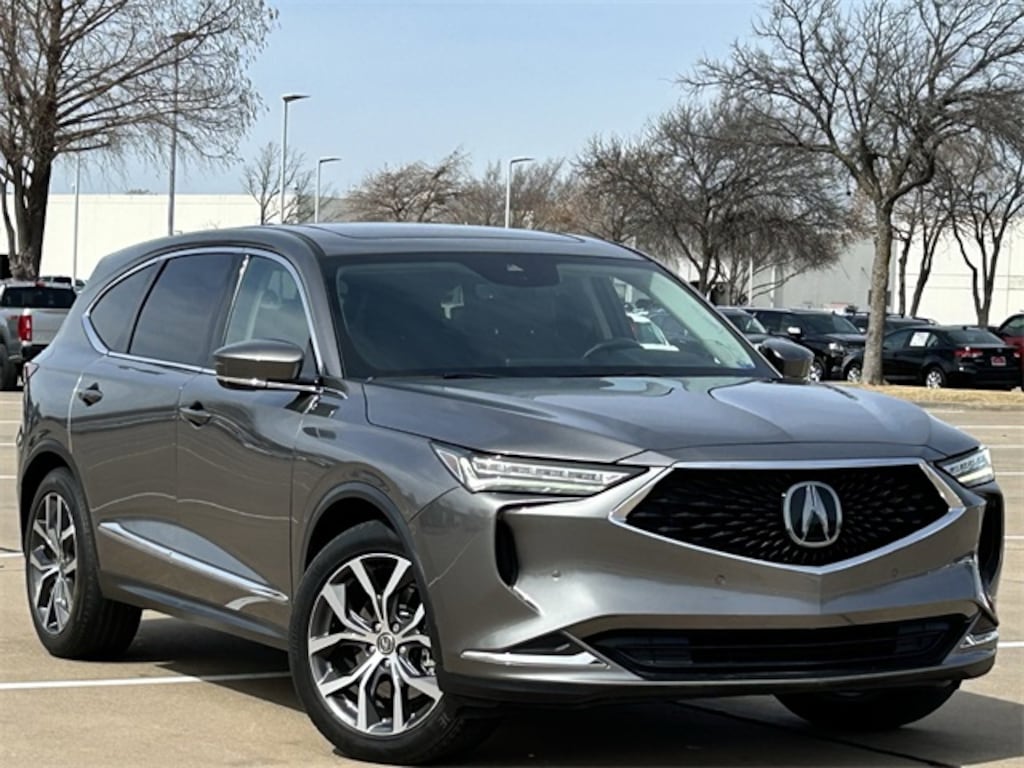 Certified 2023 Acura MDX Technology SUV