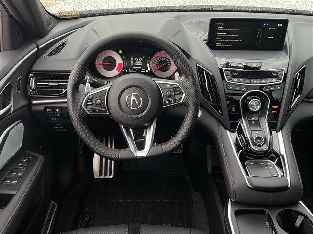 New 2026 Platinum White Pearl Acura A-Spec Package image 12