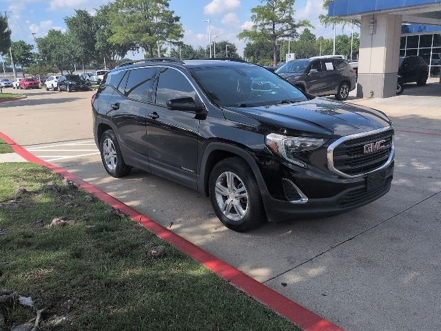 2020 GMC Terrain SLE AWD's photo