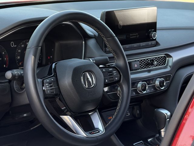 2025 Acura Integra A-Spec - Photo 12