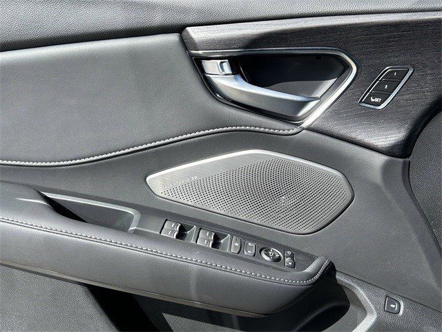 New 2026 Platinum White Pearl Acura Advance Package image 29