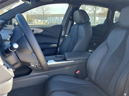 Used 2025 Lunar Silver Metallic Acura A-Spec Package image 28