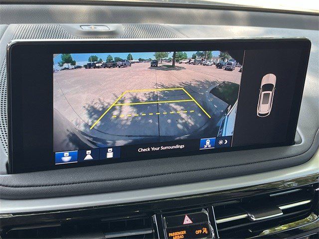 New 2026 Canyon River Blue Metallic Acura FWD Technology Package image 18