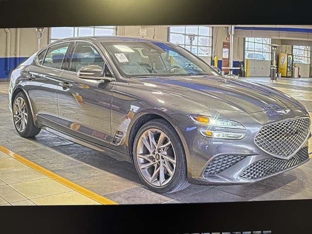 2022 Genesis G70 2.0T AWD