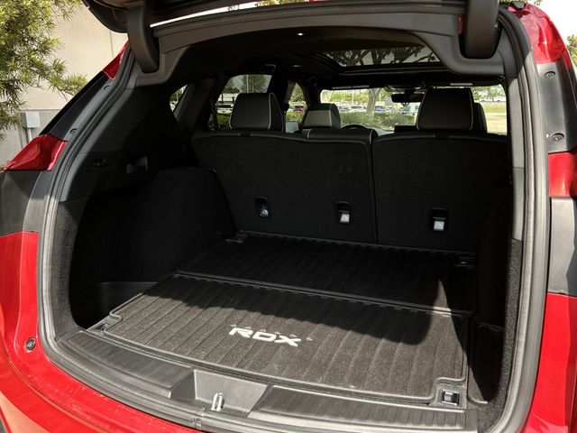 Used 2021 Performance Red Pearl Acura A-Spec Package image 37