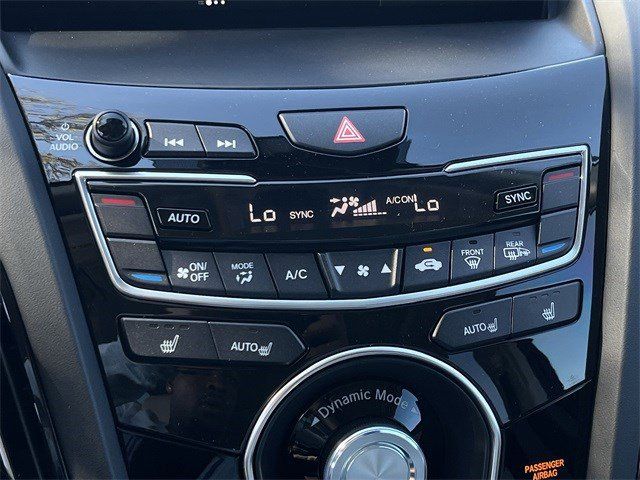 New 2026 Platinum White Pearl Acura Technology Package image 20