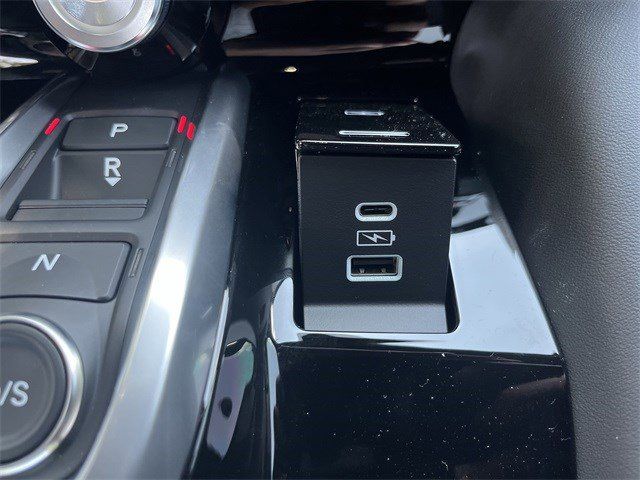 New 2026 Double Apex Blue Pearl Acura SH-AWD A-Spec Package image 20