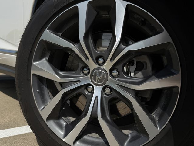 Certified Used 2023 Platinum White Pearl Acura Technology image 9