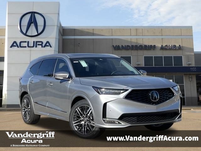 2026 Acura MDX Advance Package's photo