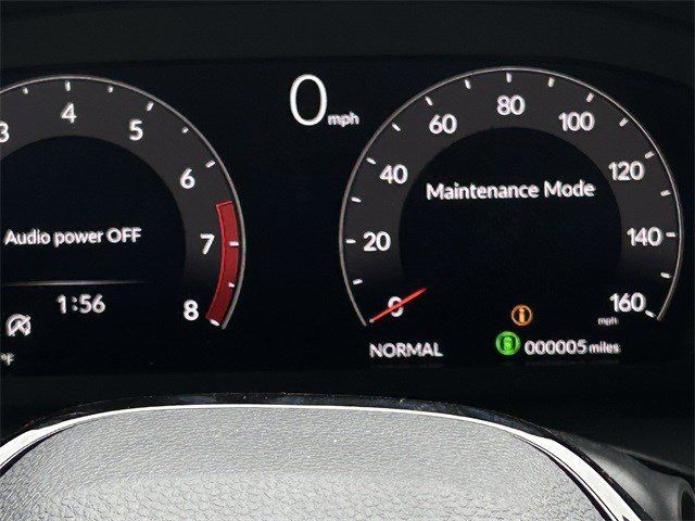 New 2026 Double Apex Blue Pearl Acura A-Spec Tech Package image 19