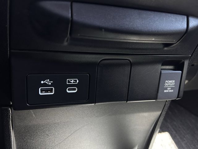 Used 2025 Modern Steel Metallic Honda EX-L image 21