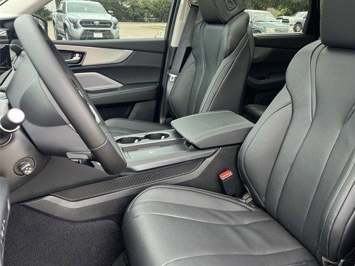 Used 2026 Liquid Carbon Metallic Acura Technology Package image 27