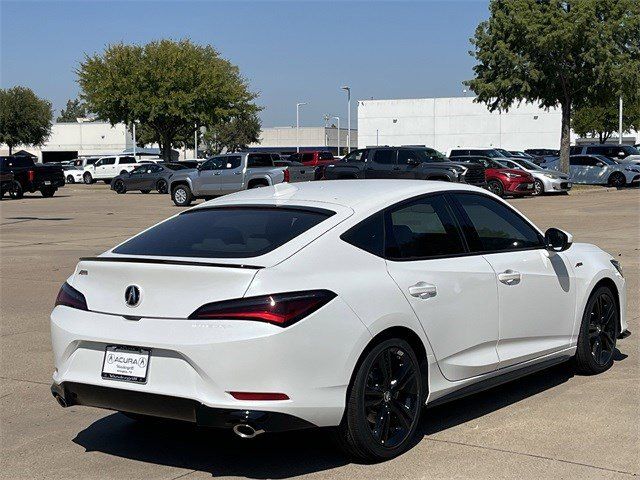 Used 2026 Platinum White Pearl Acura A-Spec Package image 4