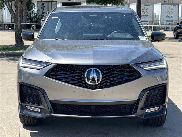 New 2026 Platinum White Pearl Acura SH-AWD A-Spec Package image 8