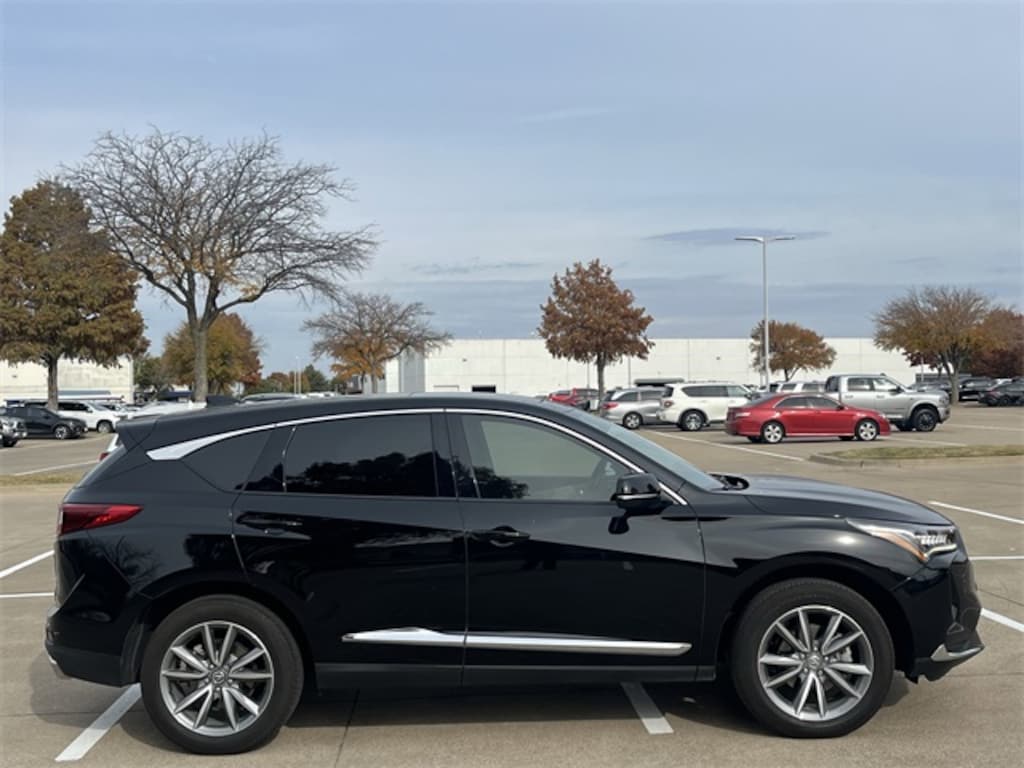 Certified 2023 Acura RDX Technology Package SUV