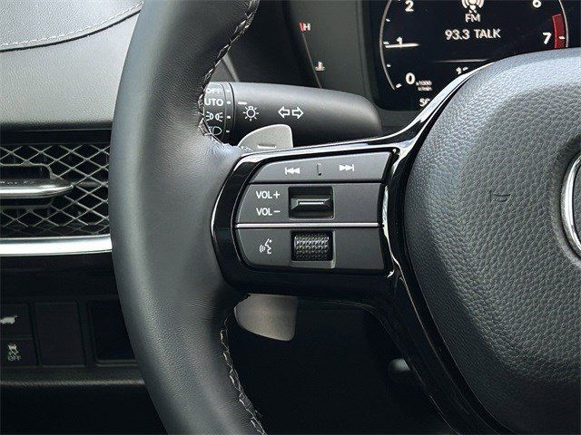 New 2026 Platinum White Pearl Acura Base image 15