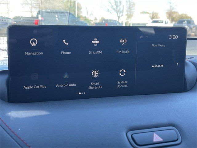 Used 2025 Lunar Silver Metallic Acura A-Spec Package image 20