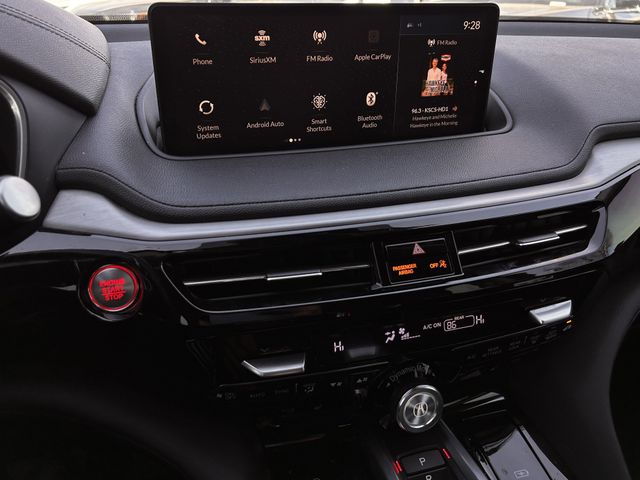 Certified Used 2023 Liquid Carbon Metallic Acura 3.5L image 19