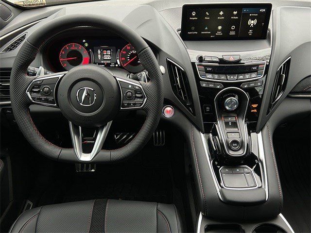 New 2026 Solar Silver Metallic Acura A-Spec Package image 14