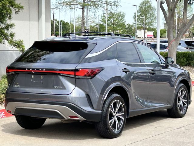 Used 2023 Nebula Gray Pearl Lexus 350 Premium image 4