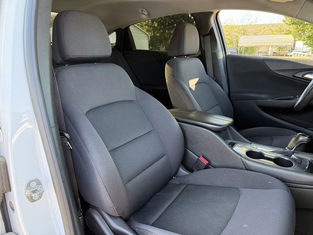 Used 2017 Summit White Chevrolet LT image 24