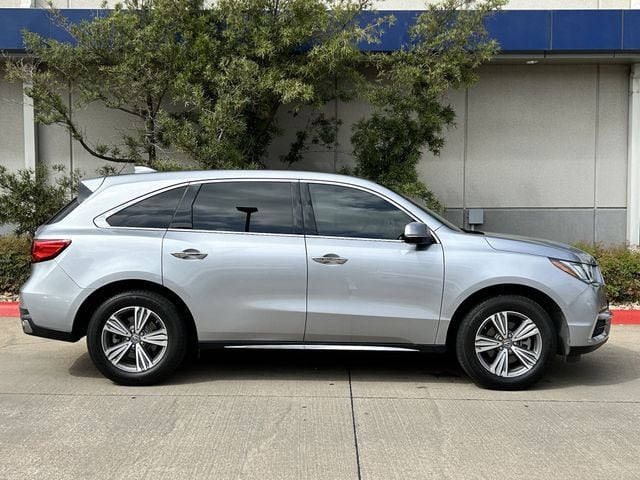 Used 2020 Lunar Silver Metallic Acura 3.5L image 3