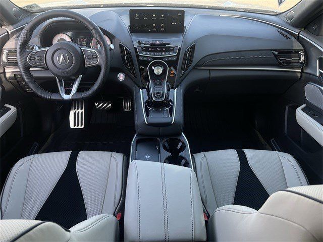 New 2026 Liquid Carbon Metallic Acura A-Spec Package image 11