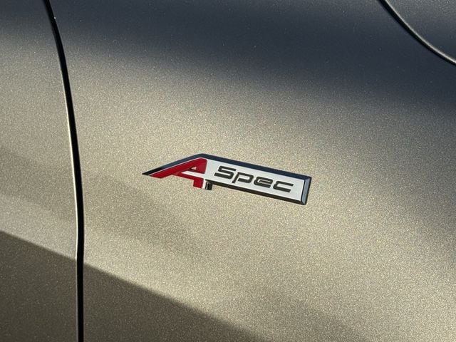 Certified Used 2024 Liquid Carbon Metallic Acura A-Spec Package image 9