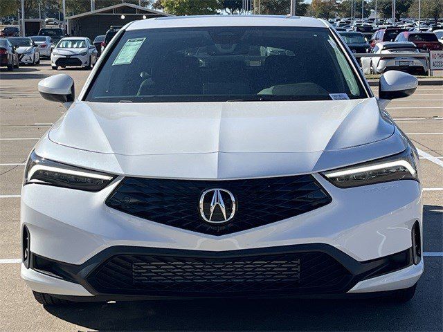 New 2026 Platinum White Pearl Acura Base image 8