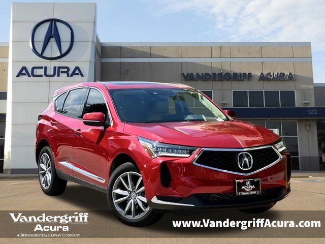 2024 Acura RDX Technology Package SH-AWD's photo