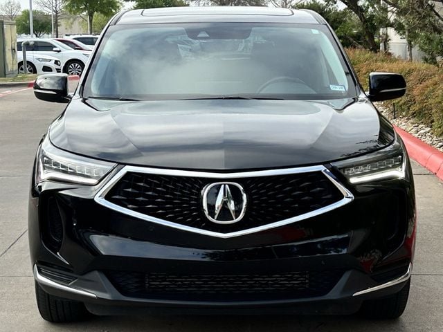 Certified Used 2024 Majestic Black Pearl Acura Technology Package image 8