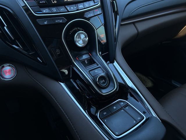 Certified Used 2022 Platinum White Pearl Acura Technology Package image 23