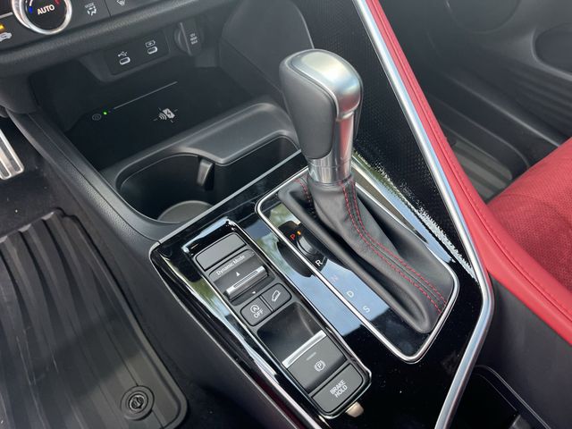 Used 2025 Platinum White Pearl Acura A-Spec Package image 22