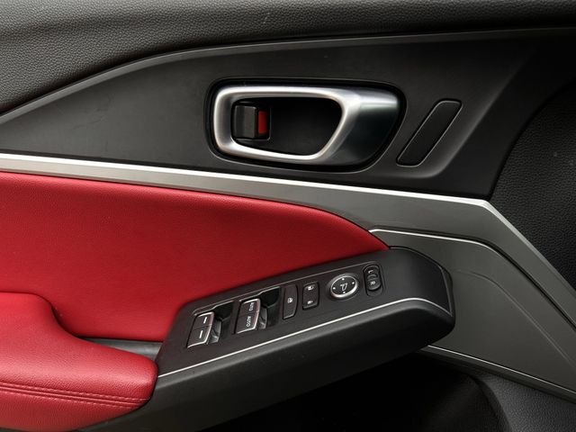 Used 2023 Platinum White Pearl Acura A-Spec Package image 25