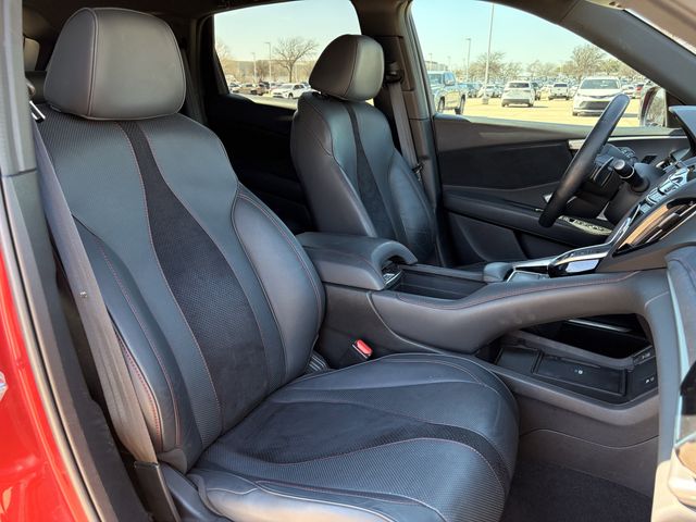 Certified Used 2023 Performance Red Pearl Acura A-Spec Package image 30