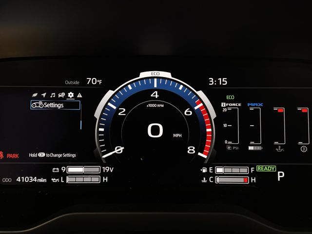Used 2024 Blueprint Toyota Limited image 16