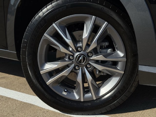 Certified Used 2025 Crystal Black Pearl Acura Base image 9