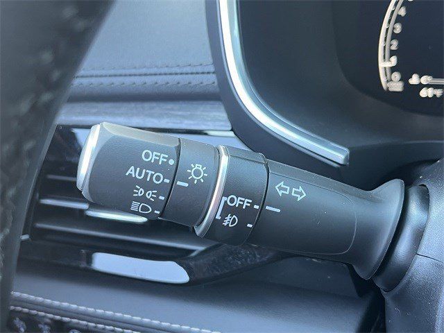 New 2026 Platinum White Pearl Acura SH-AWD Advance Package image 23