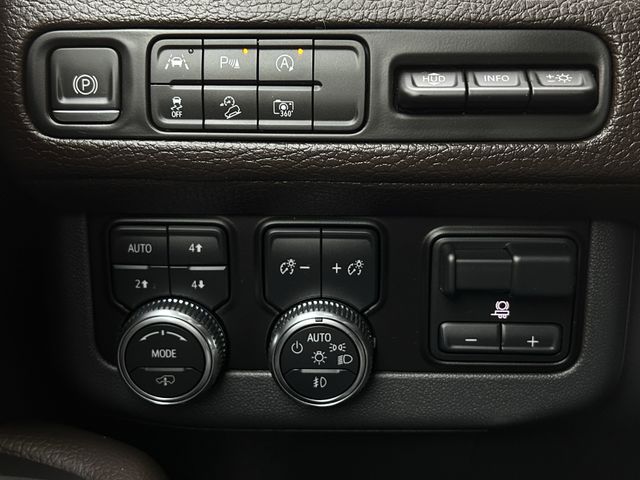 Used 2023 Volcanic Red Tintcoat GMC Denali image 25