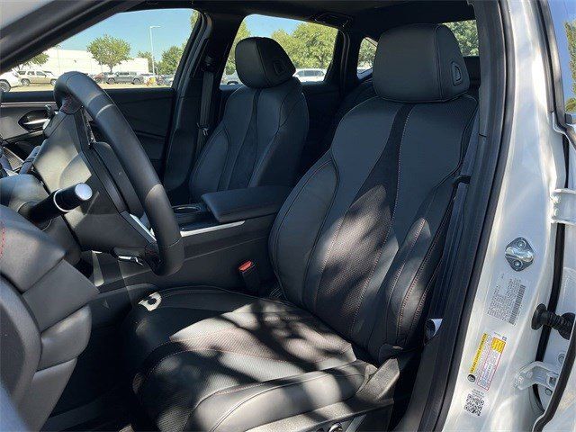 Used 2025 Platinum White Pearl Acura A-Spec Package image 29