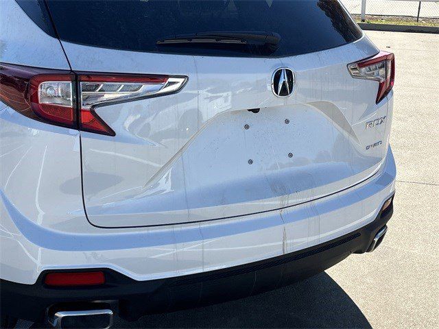 New 2026 Platinum White Pearl Acura SH-AWD image 6