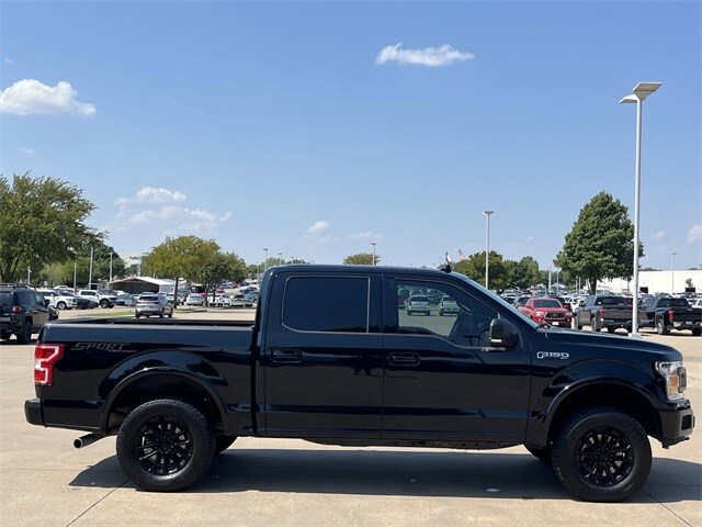 2018 Ford F-150 XLT photo 2