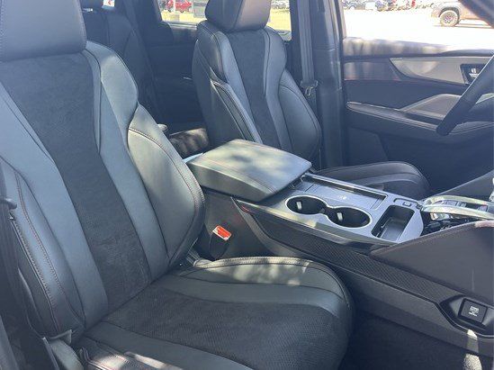 New 2026 Platinum White Pearl Acura SH-AWD A-Spec Package image 29